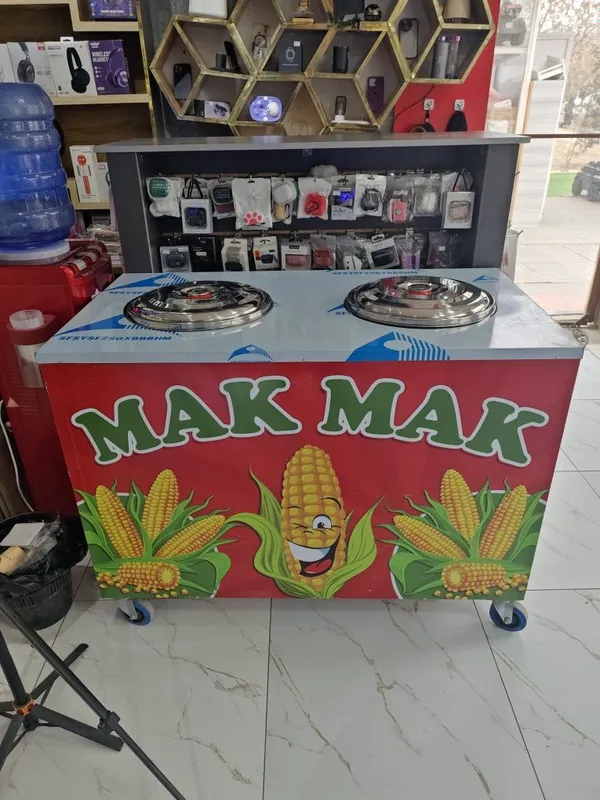 Makka aparat Sotiladi ishlatilmagan 3 Makka aparat Sotiladi ishlatilmagan 3