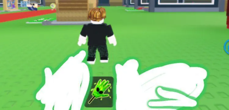 Alien slap steal a brainrot roblox