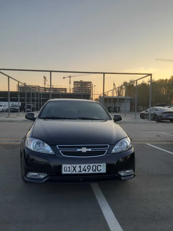 Chevrolet Lacetti (Gentra) AT 2023/24 qora 4 Chevrolet Lacetti (Gentra) AT 2023/24 qora 4