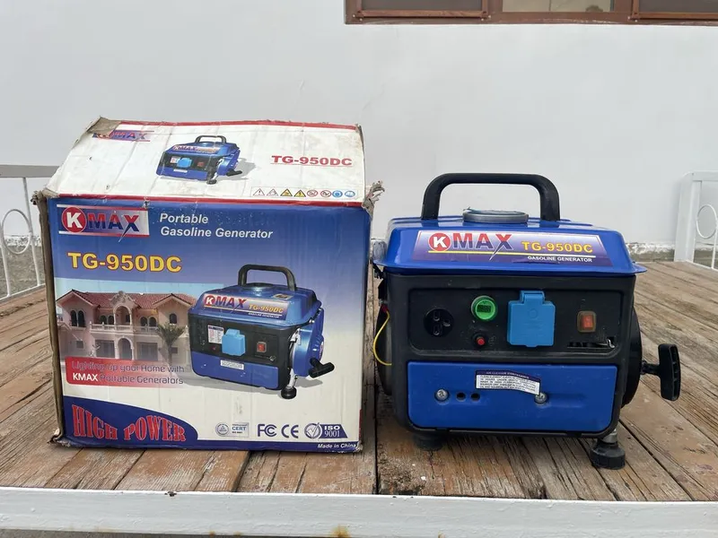 Generator kichginasi