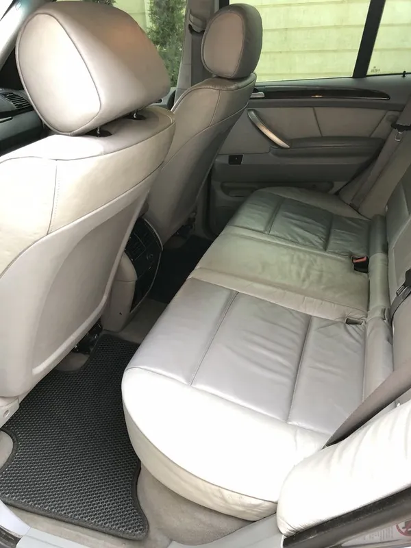 BMW X5 E53 (2001-yil) 6