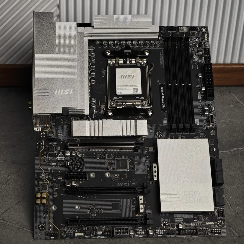 X870E-P Wifi плата — фото 4