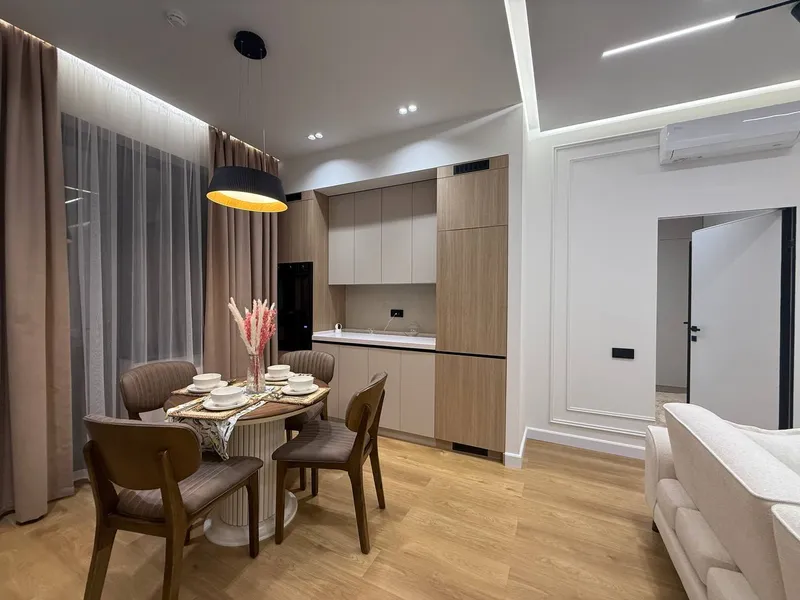 3-комнатная квартира, 75 м2, Чиланзар 3
