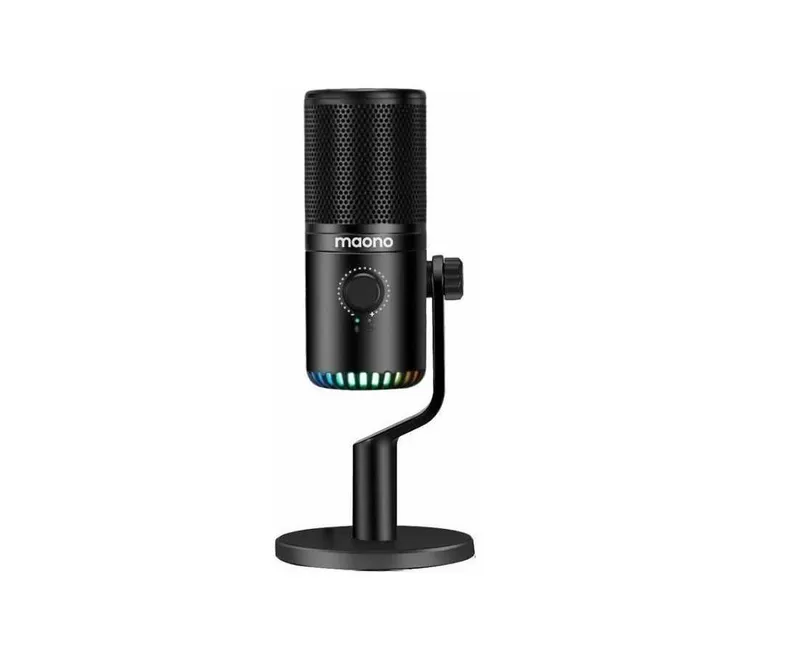 ;Микрофон MAONO DM30 Black/White 1 ;Микрофон MAONO DM30 Black/White 1