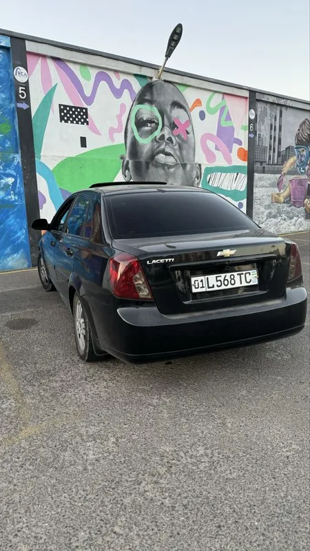 Lacetti qora gbo 2023 7