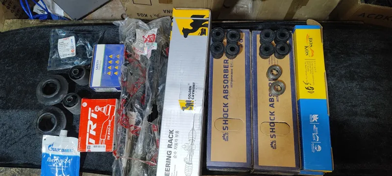 Damas Labo xadavoy zapchast 1 kompmlek ZAMAZONGA AKSIYA ARZON NARXLARD — фото 6