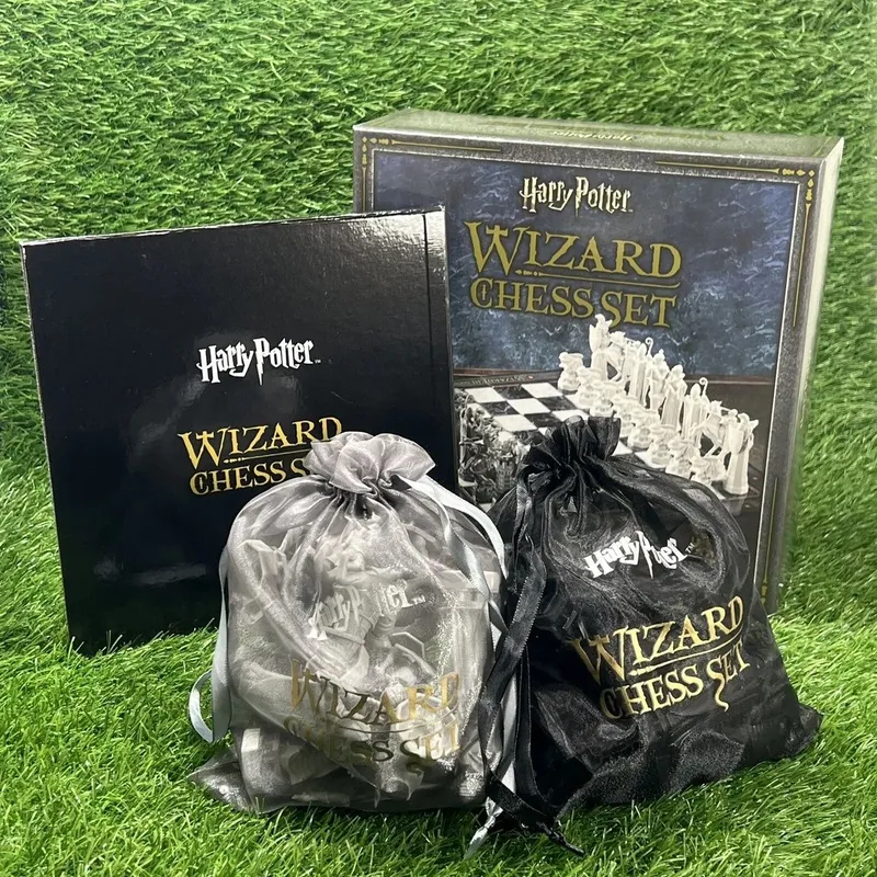 Шахмат Harry Potter набор «Гарри Поттер: Волшебные шахматы» — фото 4