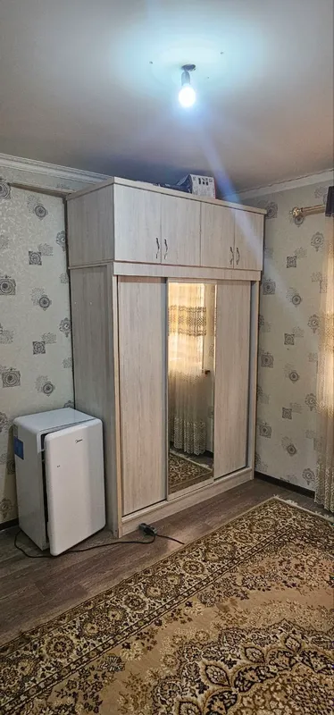 сдаётся 1/3/4 в бывшем общежитие С удобствами внут