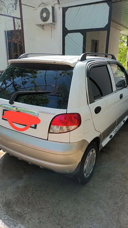 Matiz Best 2011 yil 2