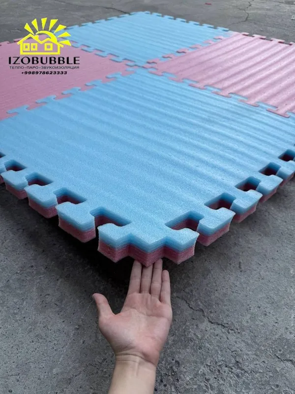 TATAMI PARALON MAT 2/10 sm Sport mat gimnastika, мат гимнастический — фото 2