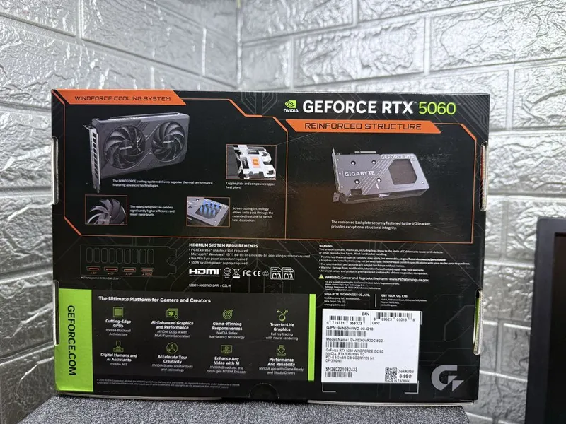 RTX 2060 colorful 6GB — фото 1