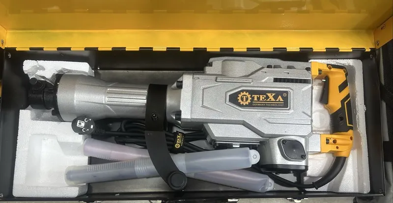 Texa odboynik 17kg 2 Texa odboynik 17kg 2