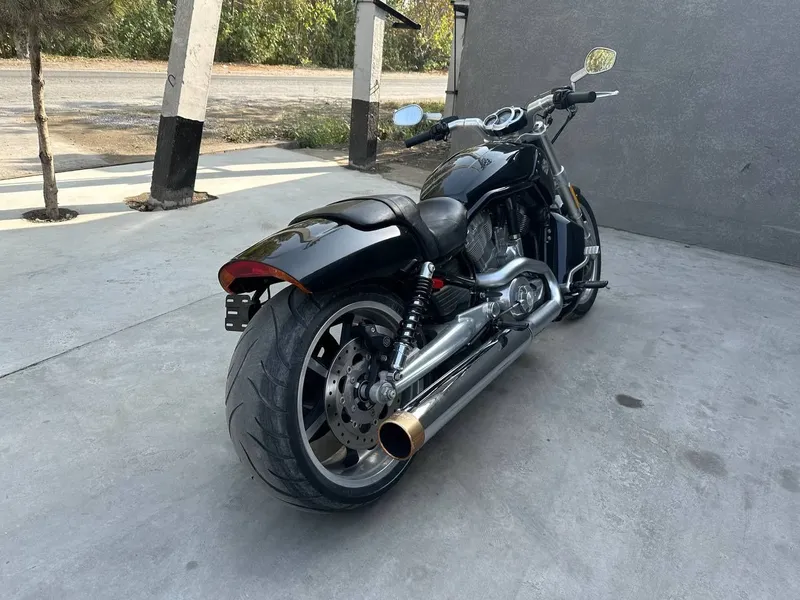 Harley-davidson v rod sotiladi — фото 1
