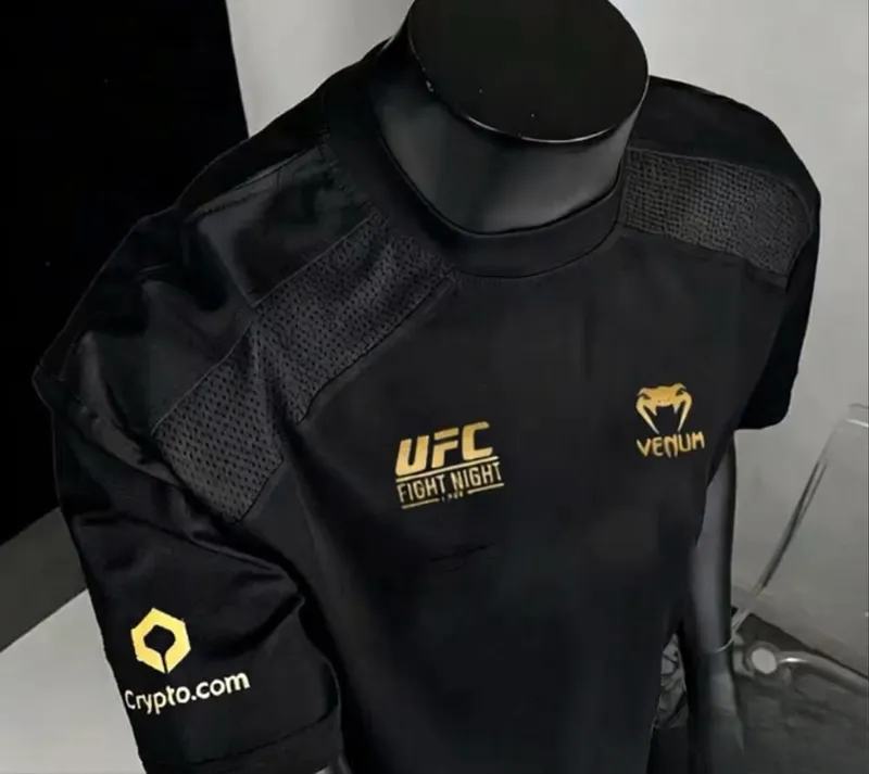 Спортивная футболка UFC 4 Спортивная футболка UFC 4