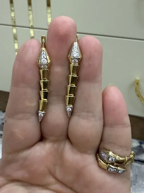 Тилла комлект 585 2 Тилла комлект 585 2