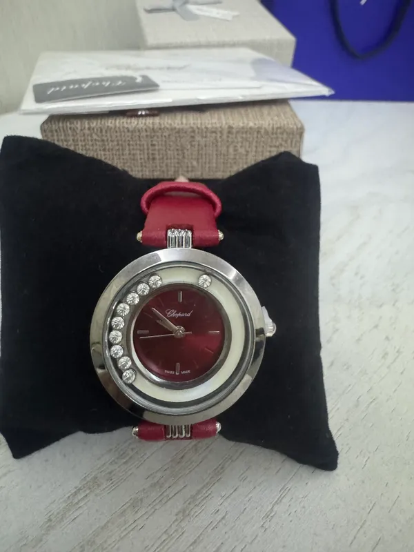 Chopard soat bredviy lux AAA kopiya
