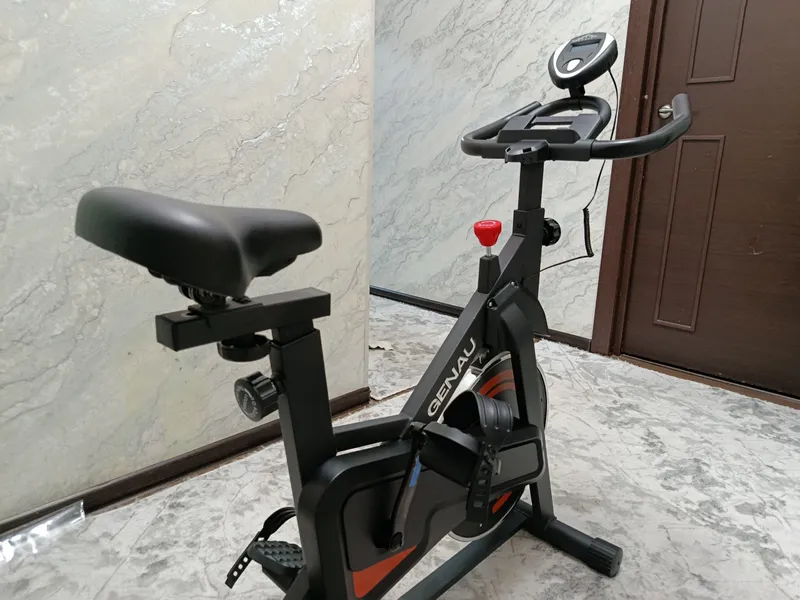 Продаётся велотренажёр GENAU Spinning! 4