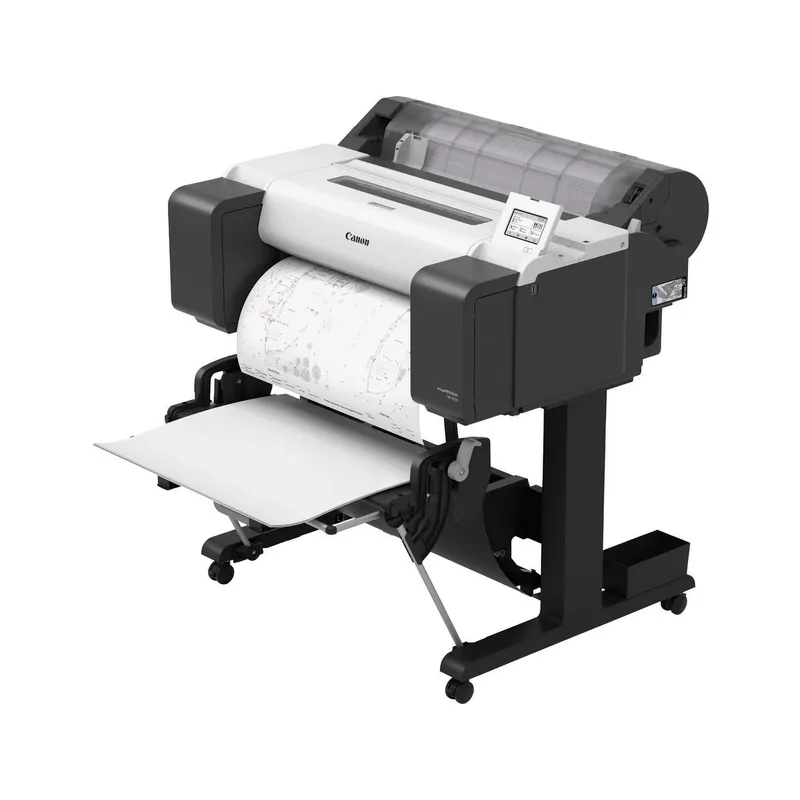 Плоттер Canon imagePROGRAF TM-255 Tehnodom.uz