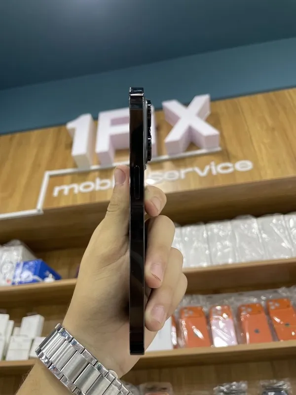 iPhone 14 Pro Акб: 91% родной 3