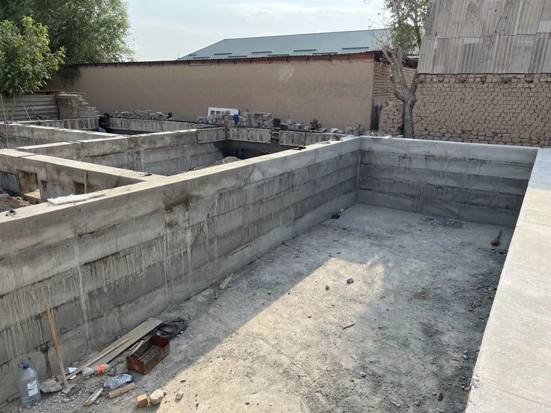 Fundamen quyish xizmati tez va sfatli insturument ichida — фото 6