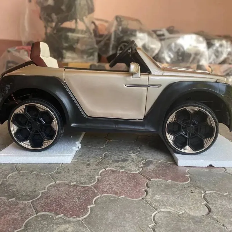 Rolls Royce детская машина с пультом, электромобиль, детская машинка 5