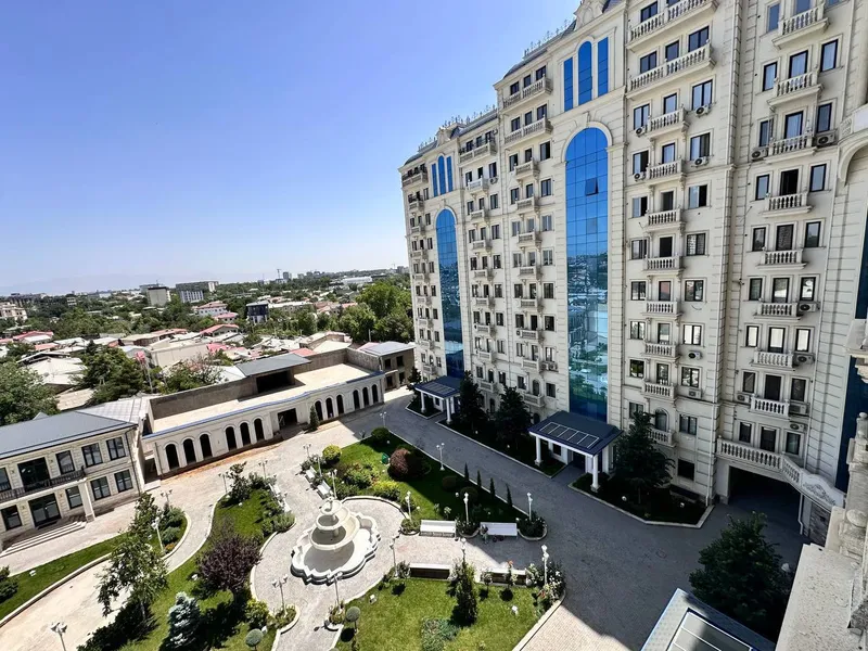 4-комнатная квартира, 130 м², Мирзо Улугбек 10 4-комнатная квартира, 130 м², Мирзо Улугбек 10