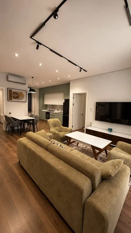 The Lux Villa 120м2. 4-комнатная 2 The Lux Villa 120м2. 4-комнатная 2