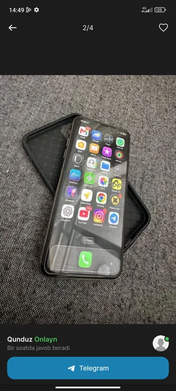 iphone 11 pro max 2