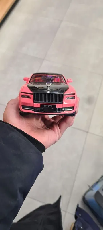 Rolls Royce maket varianti o'yinchoq 1