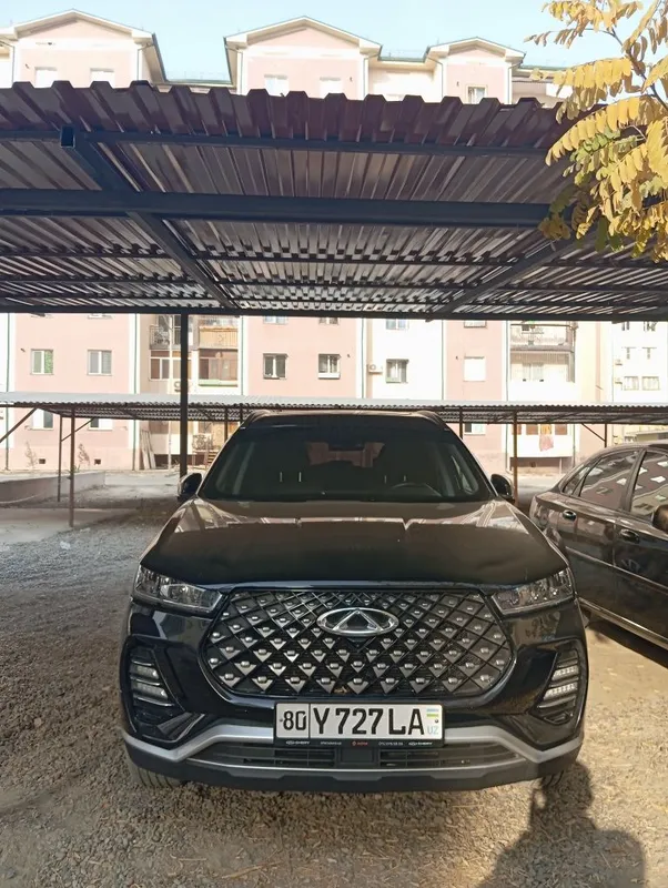 Cheery Tiggo7 PRO — фото 3