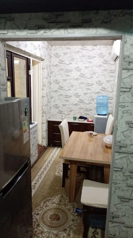 Аренда квартира Кора камиш 1/1 2 хона килинган