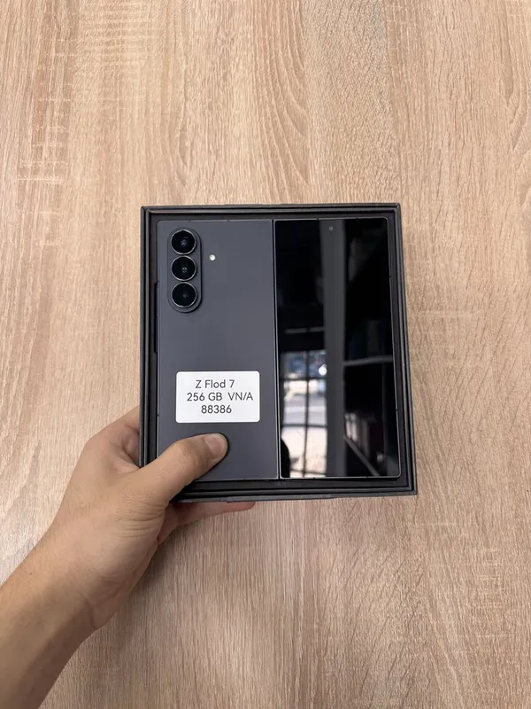 Samsung Z Fold 7 Muddatli to’lovga ham bor ! Samsung Z Fold 7 Muddatli to’lovga ham bor !
