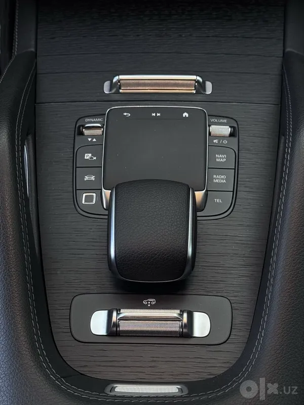 Mercedes Benz GLS450 4 Matic 4 Mercedes Benz GLS450 4 Matic 4