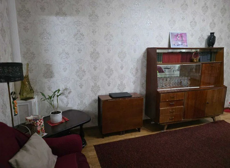 Аренда квартиры в центре 2-3/5/5 Тузель-3, крестик — фото 3