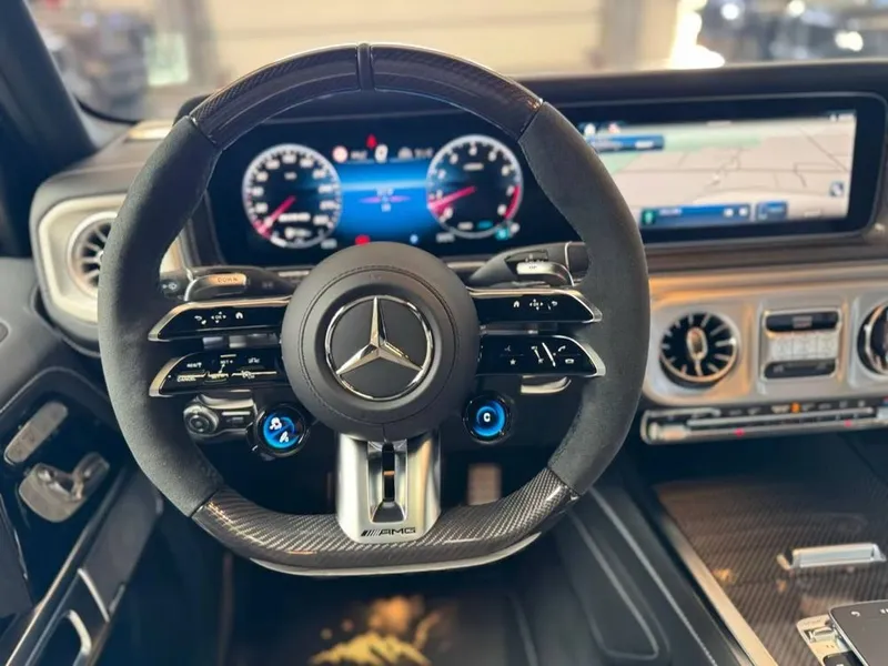 Mercedes-AMG G 63 2026 3 Mercedes-AMG G 63 2026 3
