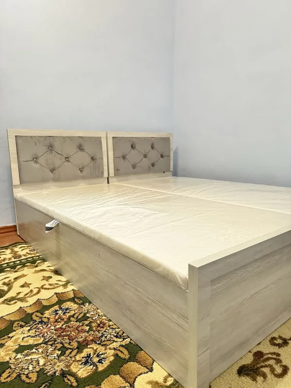 Yengi sundukli krovat sifatli va alo darajada — фото 4