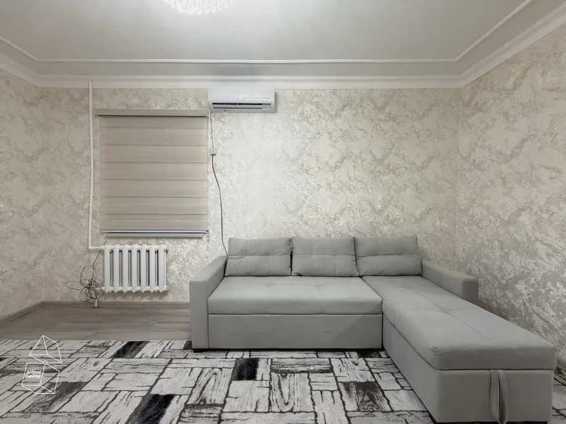 (Добрый) Белтепа, 50 м², 1в2/3/9, Уютная квартира со свежим ремонтом — фото 1