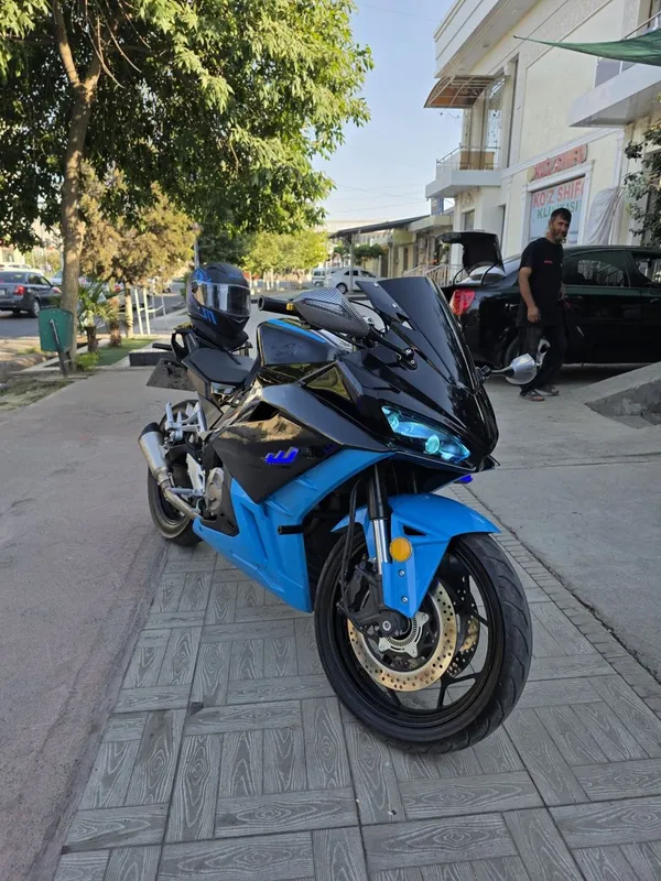 Yacawa Kawasaki 400cc injector 2025 1