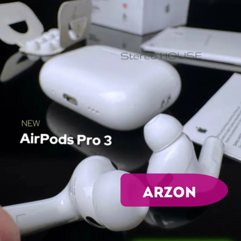 YENGI ! Airpods Pro 3 / ANC Premium | Dostavka ! 1