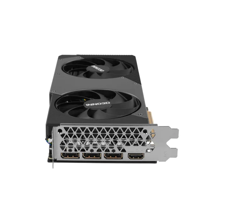 - Видеокарта Inno3D GeForce RTX 5060 Ti Twin X2 8GB 3 - Видеокарта Inno3D GeForce RTX 5060 Ti Twin X2 8GB 3
