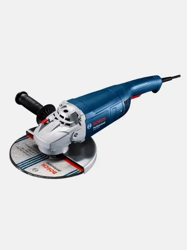 Угловая шлифмашина Bosch GWS 2200, 230 мм, 180мм 3