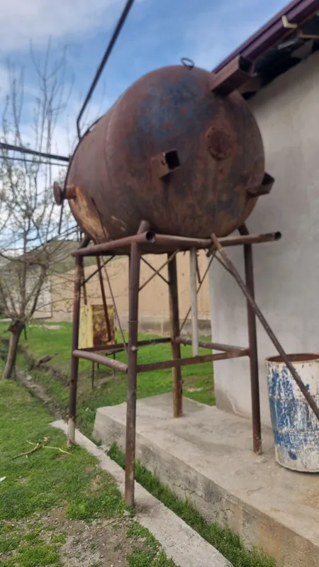 Ёмкость бак 5 тонналик