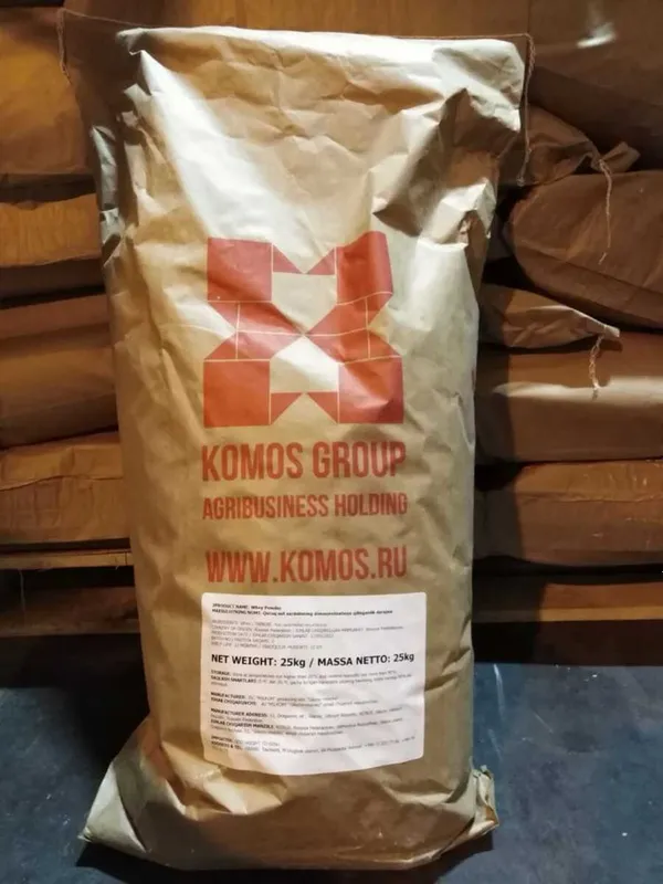 Сыворотка сухая молочная 50%