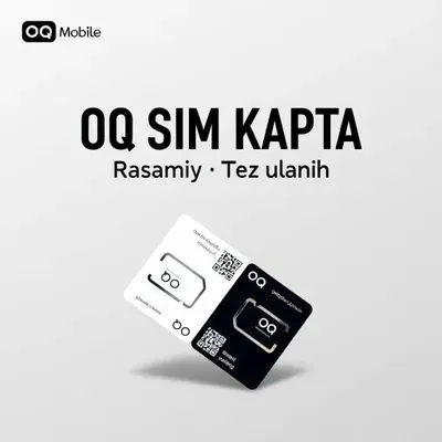Oq sim karta Oq sim karta