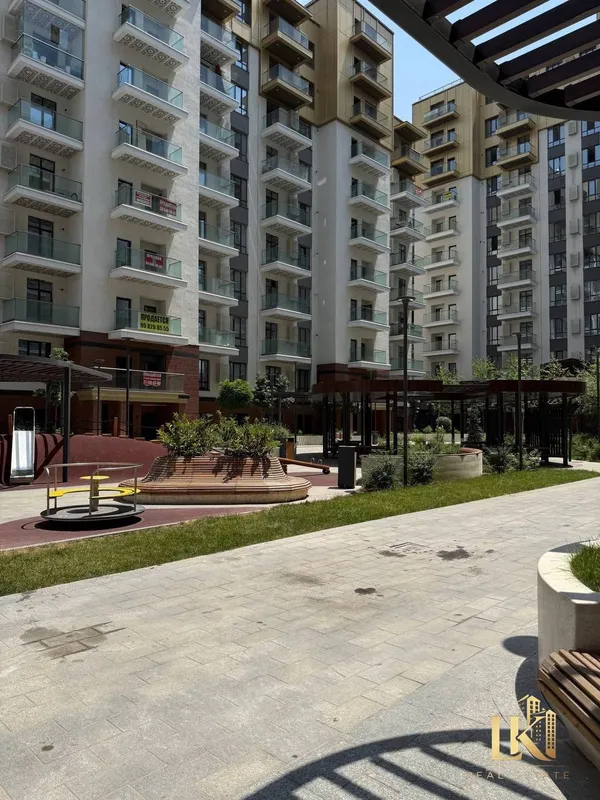 1/12/12 ЖК O'z Mahal, Мирзо-Улугбекский район, с ремонтом white box — фото 8