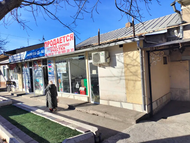 В городе Ташкент, в Алмазарском районе продаётся участок 1 В городе Ташкент, в Алмазарском районе продаётся участок 1