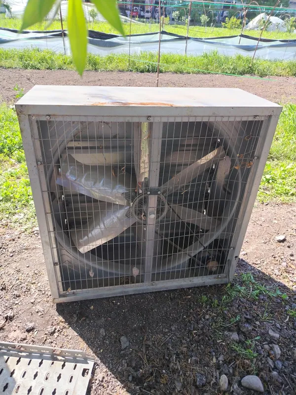 Veltilatr 1*1 380v