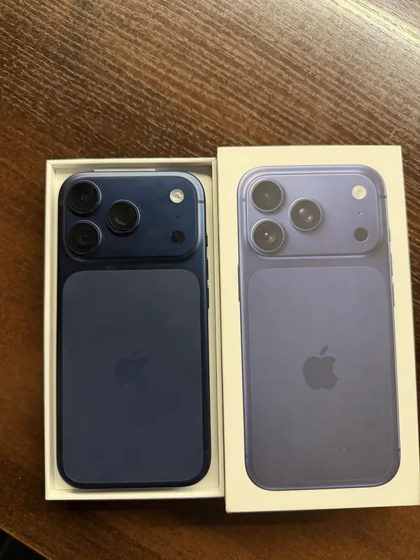 Iphone 17 Pro 512Gb Blue 1 Iphone 17 Pro 512Gb Blue 1