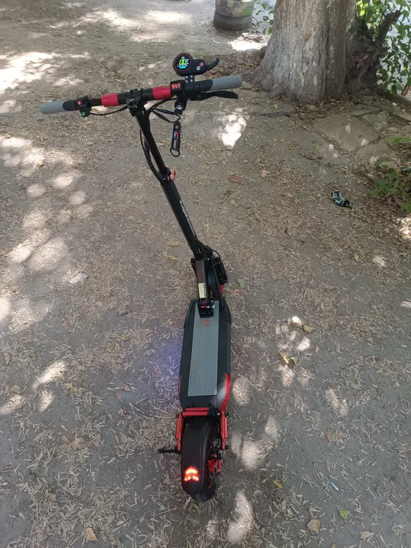 Продаю kugoo Kirin m4 pro 18ah в отличном состоянии. 3
