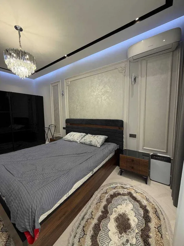 Сдаётся 4-ком ЖК White House | Яккасарай | 800$ | Евро